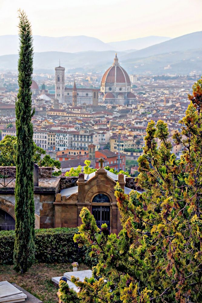 Automne à Florence