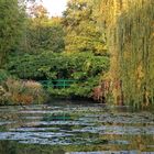 Automne à Giverny