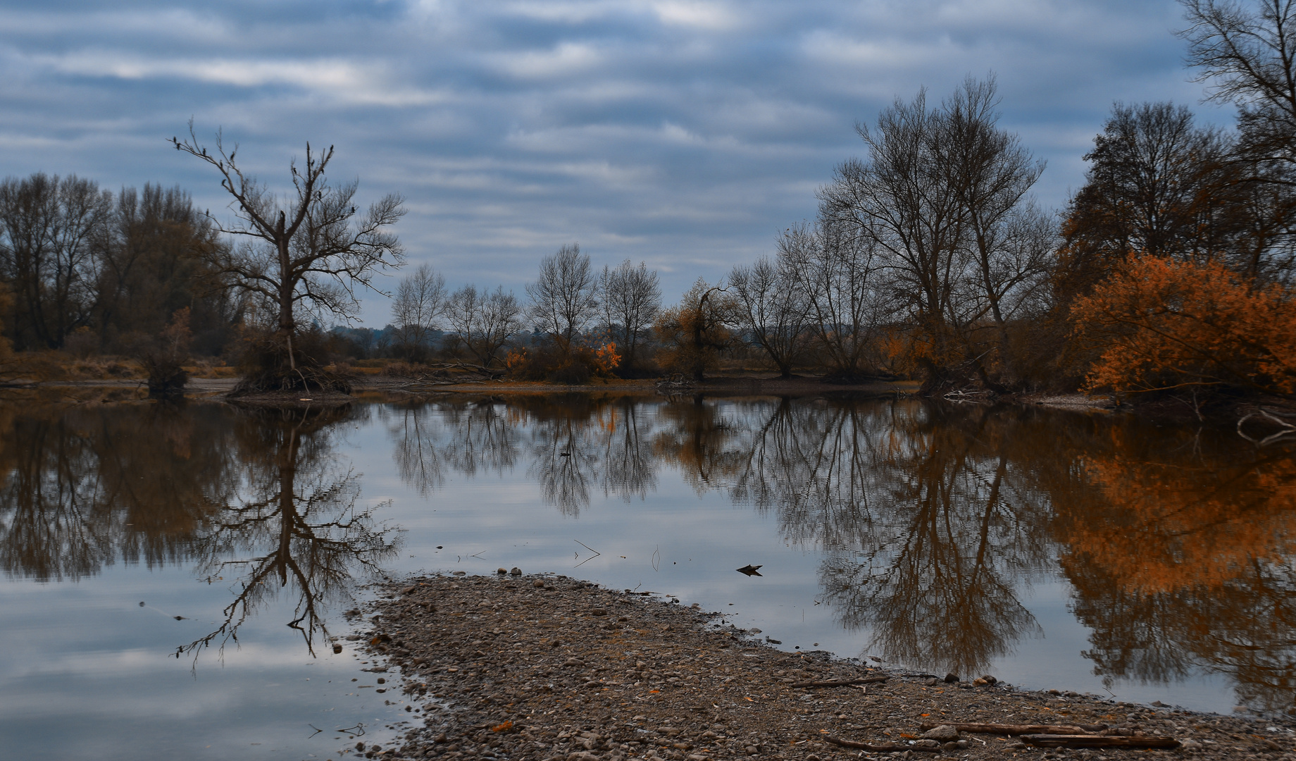 automne à la Boire