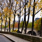 Automne à Paris