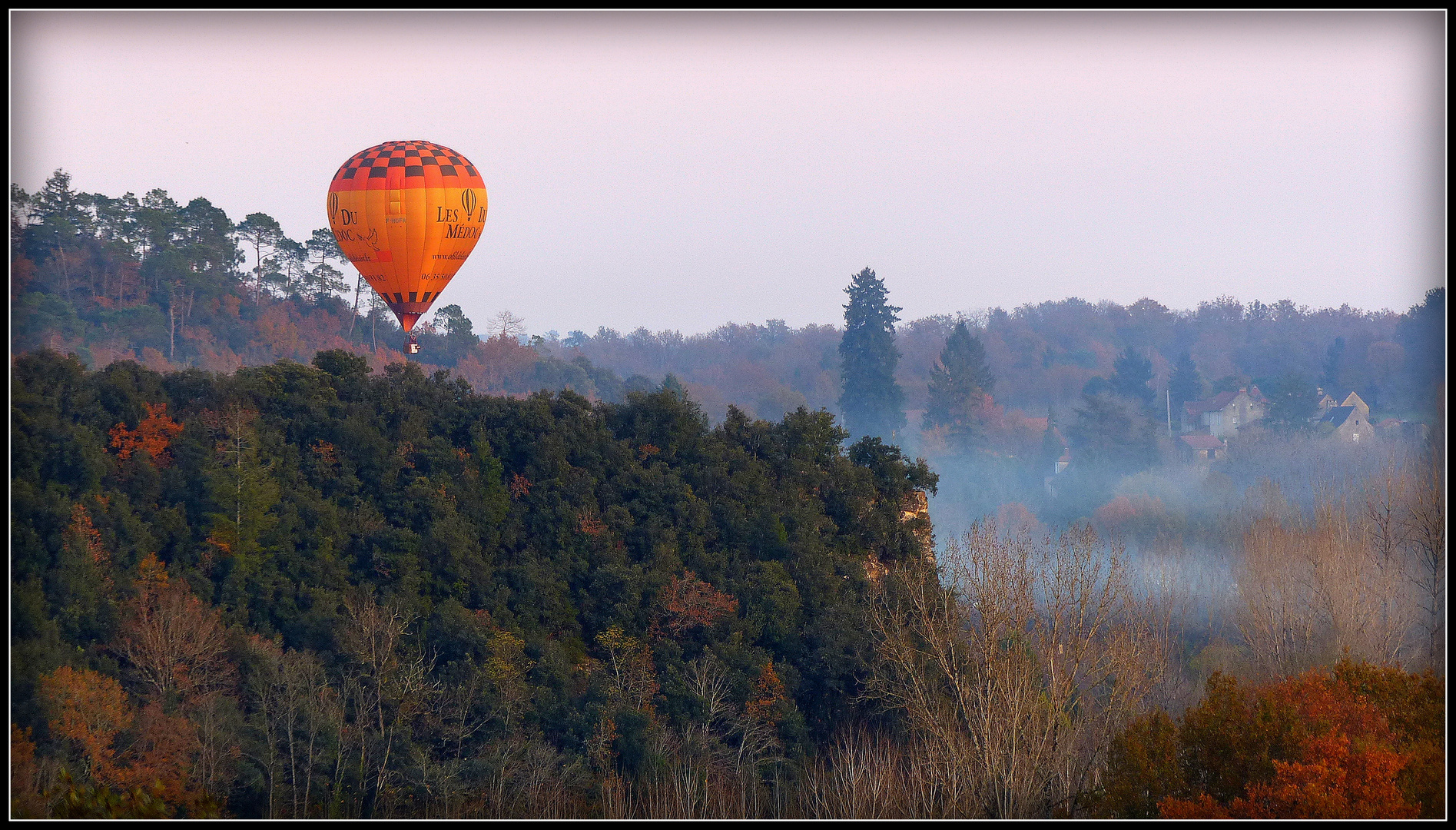 Automne à Sarlat