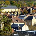 Automne à Sarlat