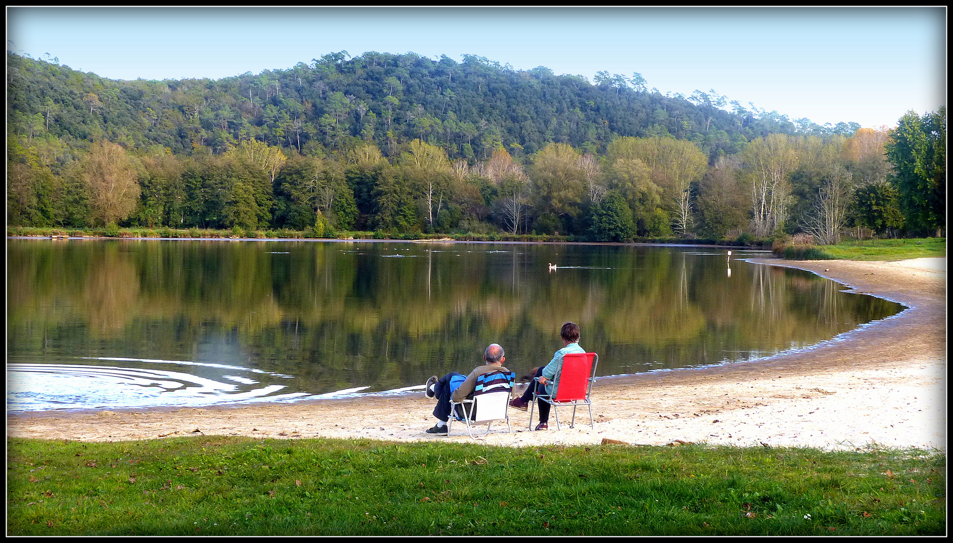 Automne à Sarlat 