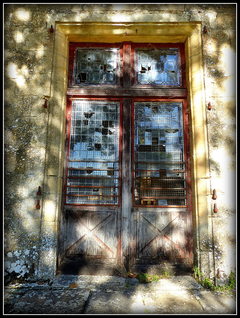 Automne à Sarlat