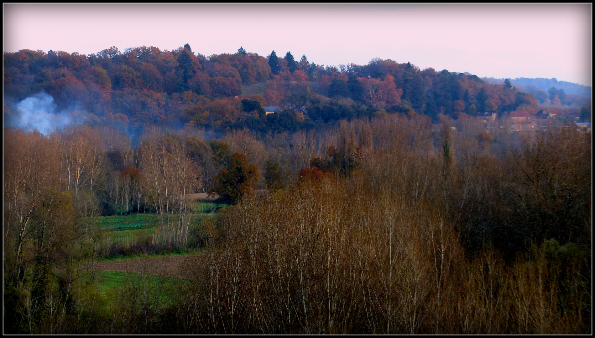 Automne à Sarlat