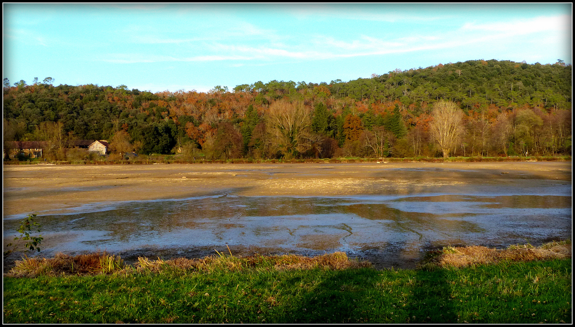 Automne à Sarlat