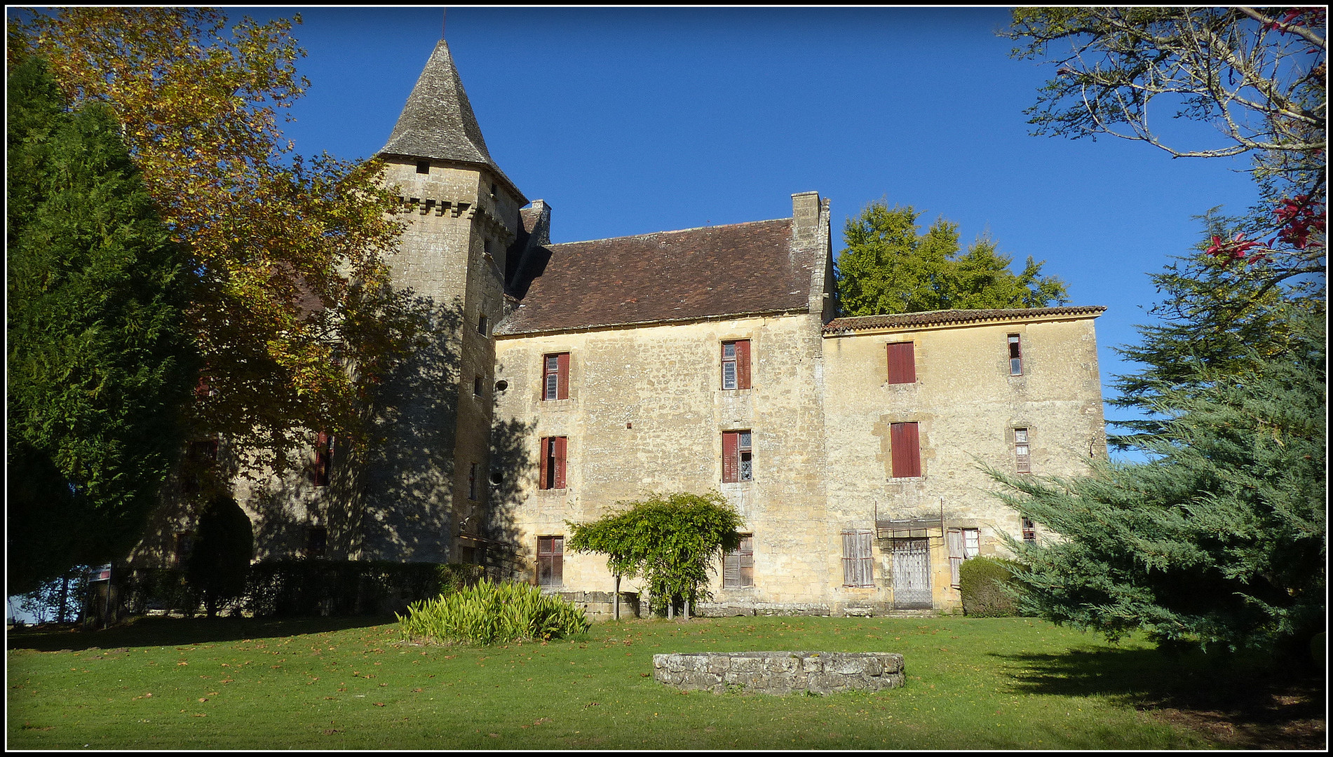 Automne à Sarlat - Campagnac 1 