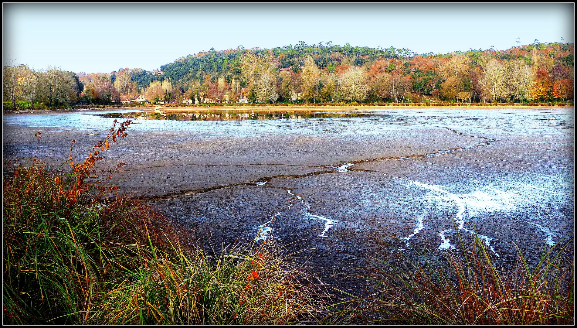 Automne à Sarlat