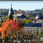 Automne à Sarlat