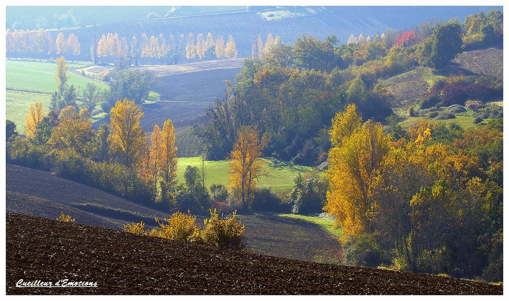 automne ariegeois