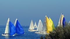 Automne au Cap d'Antibes - Herbst in Cap d'Antibes