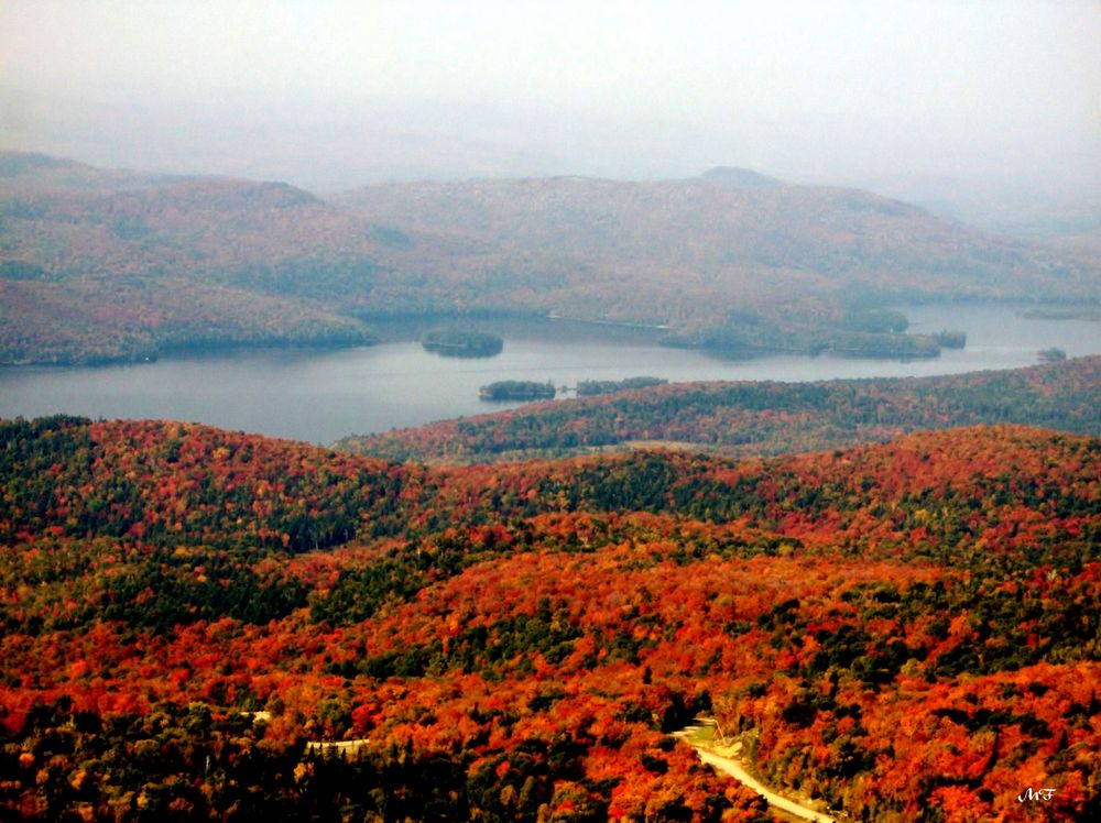 Automne au Mont-Tremblant