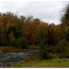 Automne au Québec