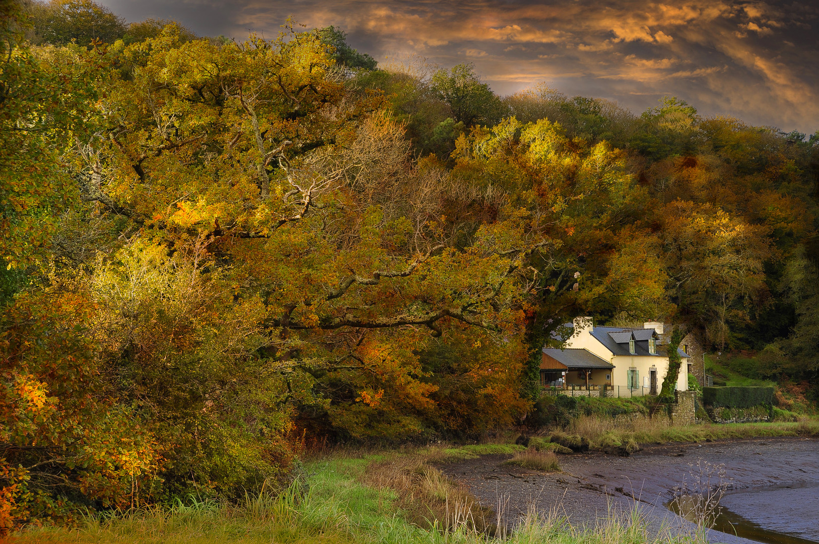 automne breton,