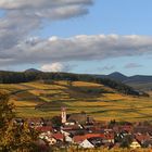 Automne en Alsace