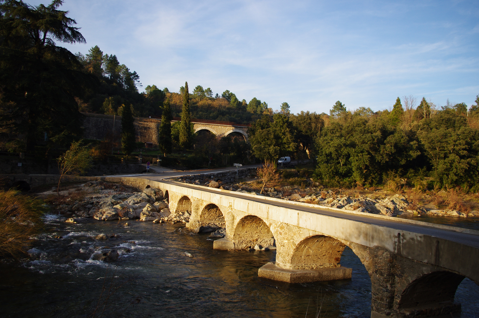 Automne en Cévennes