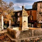 Automne en Luberon