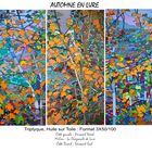 AUTOMNE EN LURE TRIPTYQUE