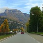 automne en Rhône-Alpes ...