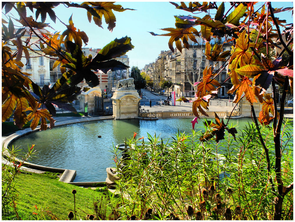 Automne marseillais