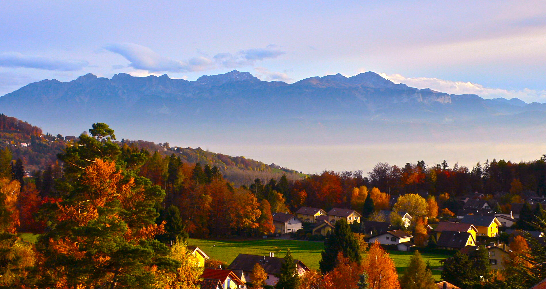 Automne suisse