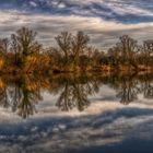 AUTOMNE SUR LE LAC