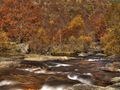 Automne sur les Pyrénées ariègeoises von nico09 