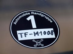 automobile Randgruppe