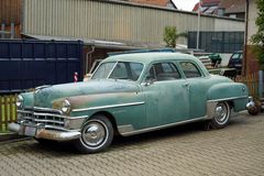  Automobile Vergangenheit - Chrysler " DeSoto",