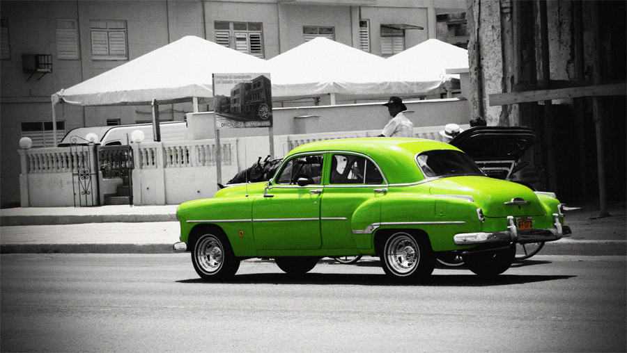 Automobiles Cuba