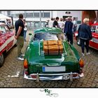 Automobiles von Dazumal - VW1500 Karmann Ghia