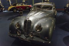 Automobilmuseum Mulhouse