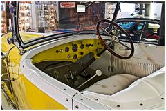 Automobilmuseum Ostfriesland, Pontiac Oakland Phaeton Six open Tourer