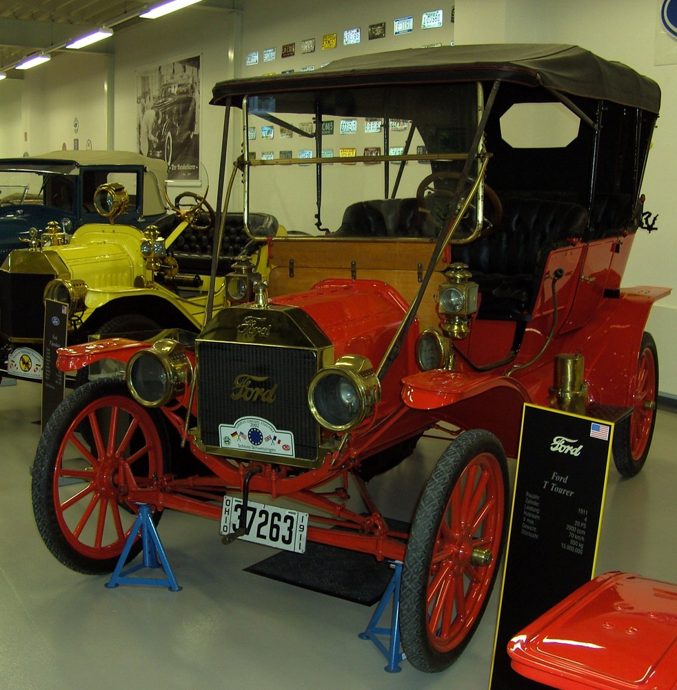 Automobilmuseum Steim 2