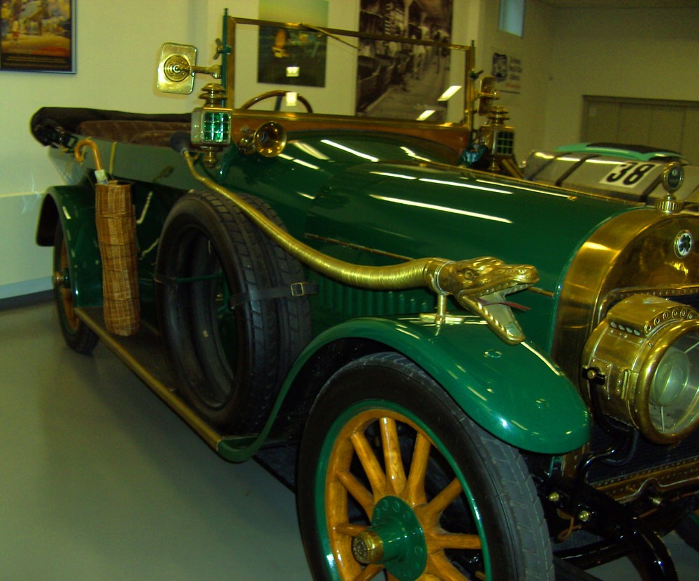 Automobilmuseum Steim 3