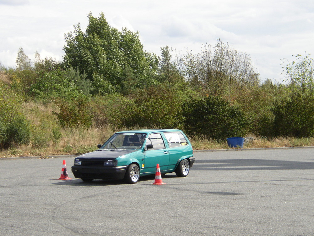 Automobilslalom Schwarmstedt 2009