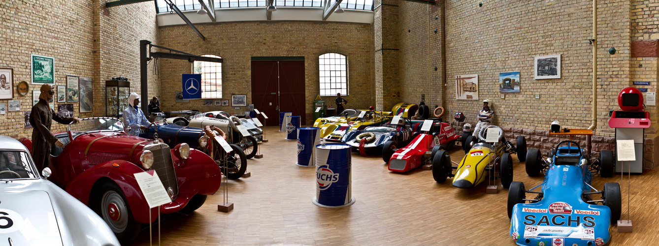 Automuseum Carl Benz Ladenburg