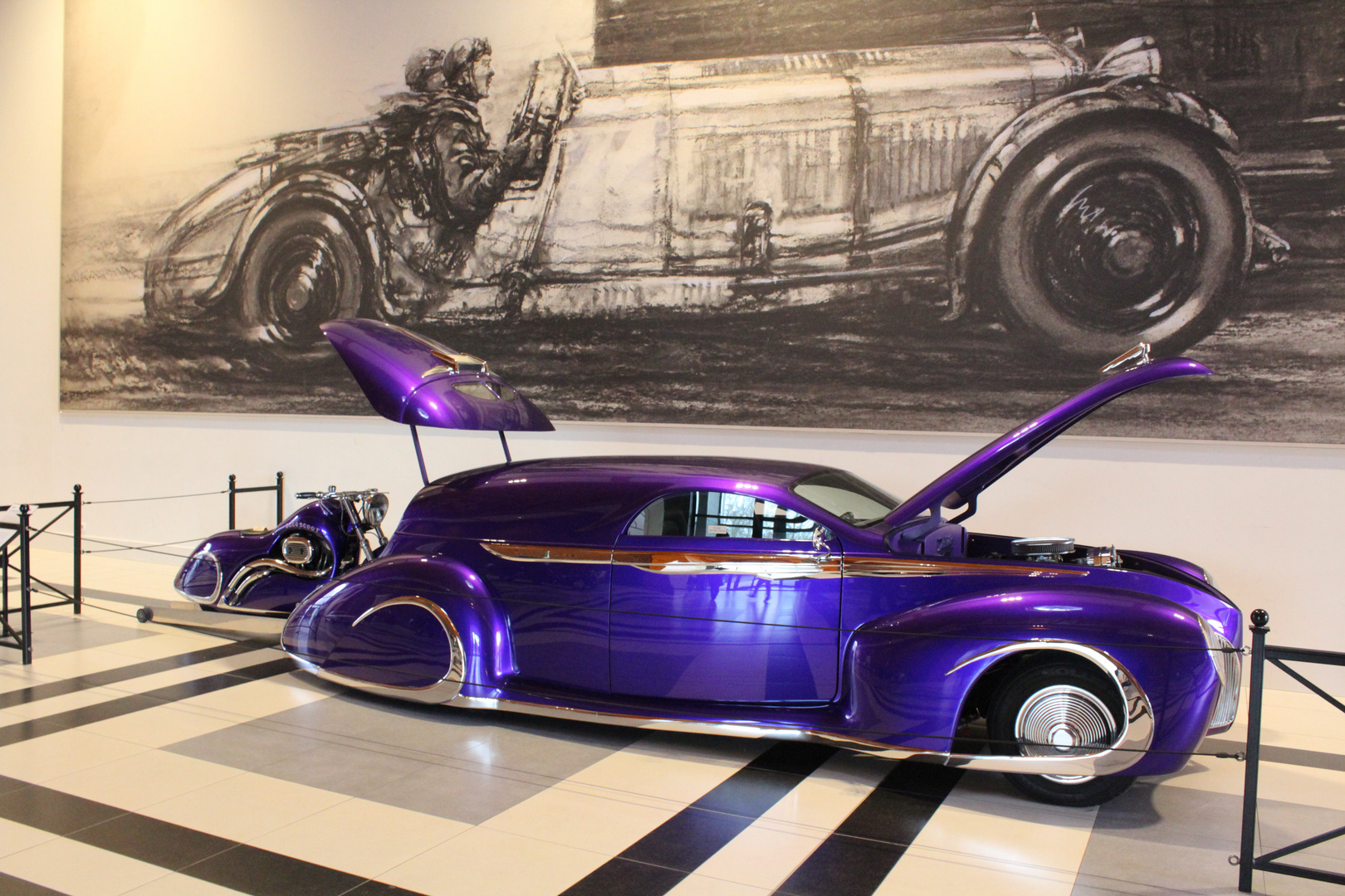 Automuseum Den Haag Foto & Bild europe, world Bilder auf