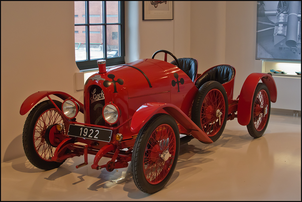 Automuseum Hamburg "Sammlung Prototyp"