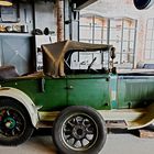 Automuseum Serie: In der Werkstatt