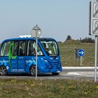 autonomer Bus