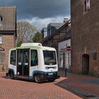 Autonomer Busbetrieb in Monheim am Rhein (2)