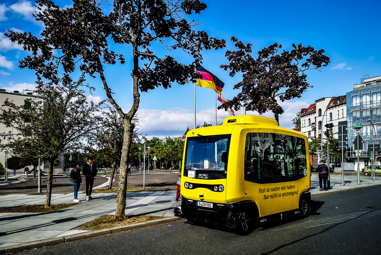 Autonomes Fahren