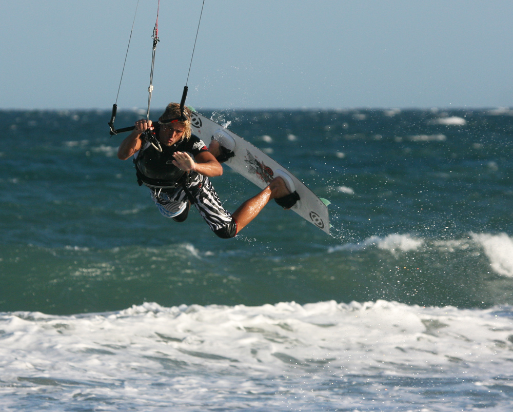 Autonomy With A Kite