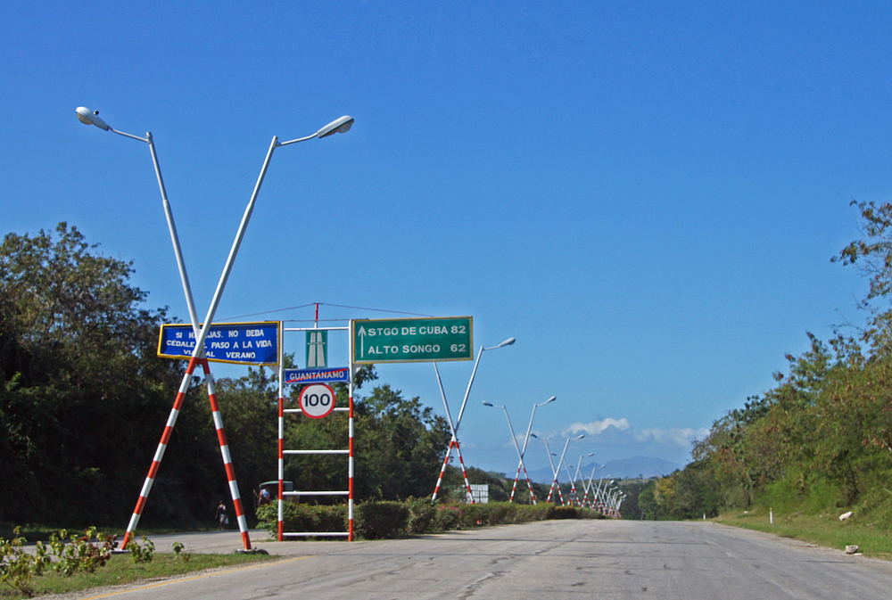 ..Autopista Nacional 1..