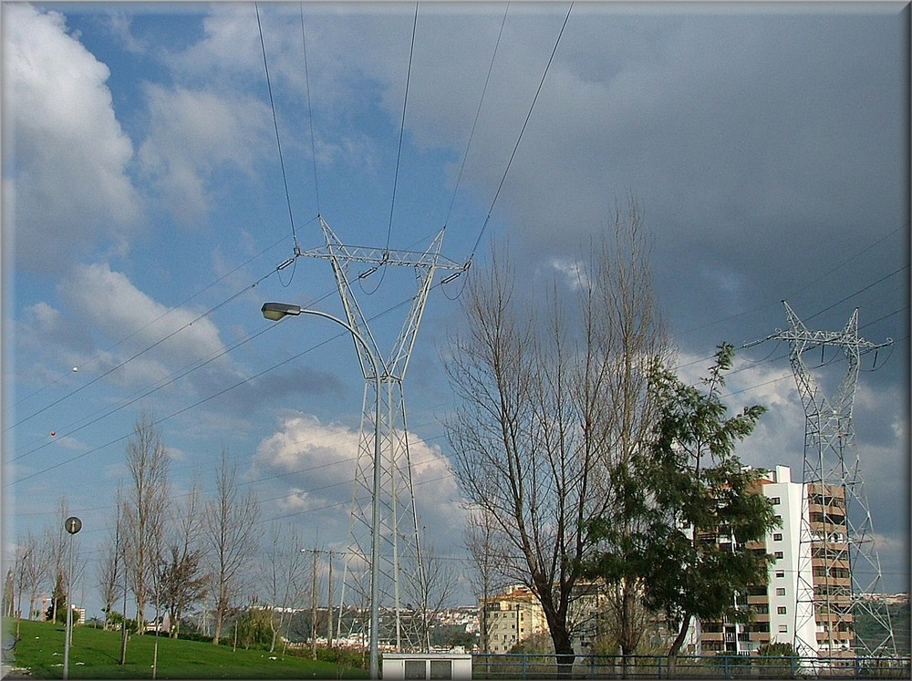 Autopiste del cielo...Energia!!!!!