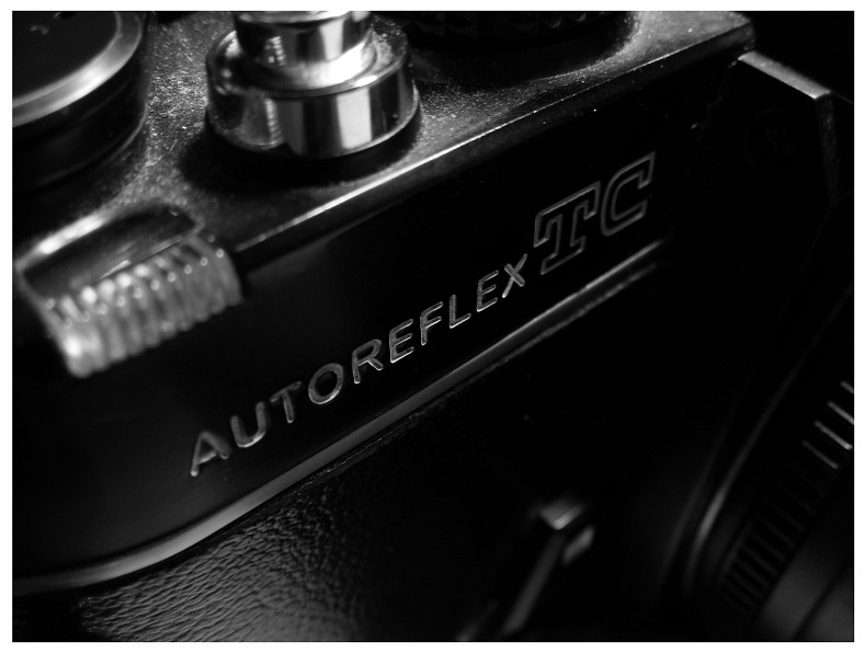 *autoreflex TC