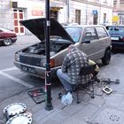 Autoreparatur.