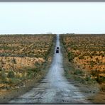 AUTOROUTE - DU - DESERT