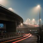 Autoroute la nuit